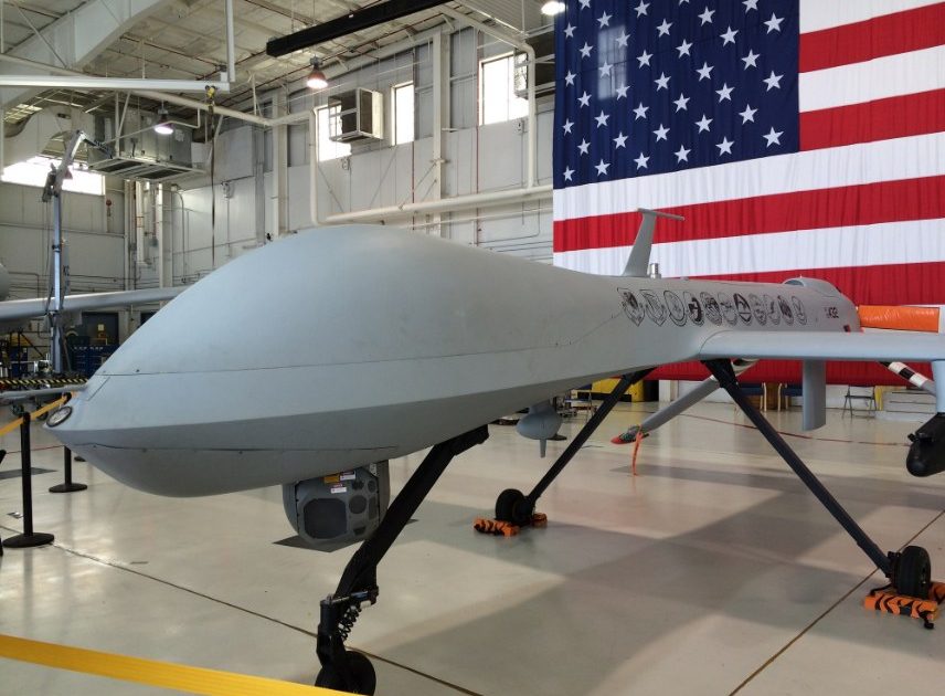 us drone strike obama