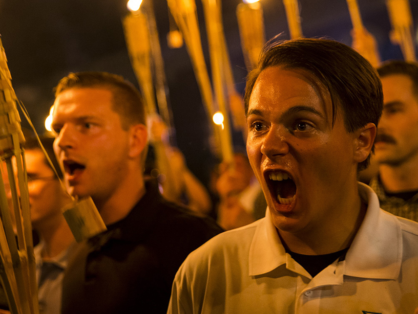 Charlottesville and the Perils of Collectivism