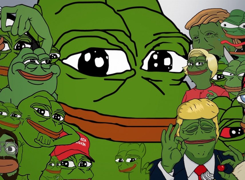 Who Owns Pepe the Frog? The Alt-Right vs. Cartoonist Matt Furie ...