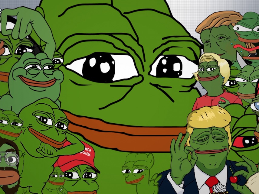 Pepe the Frog - Wikipedia