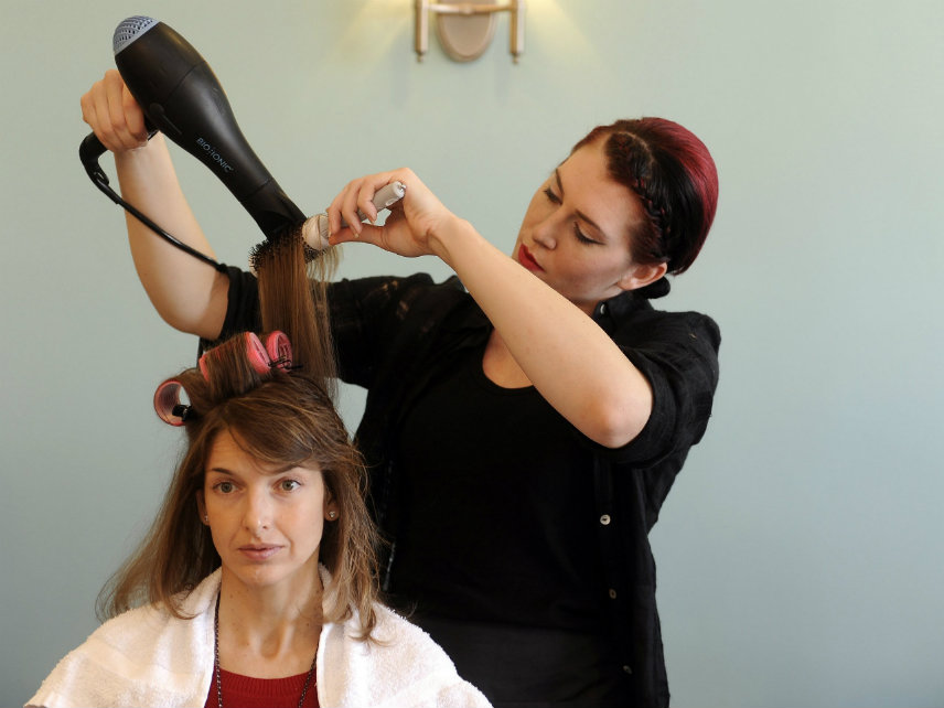 Why Does Blow-Drying Hair in Arizona Require 1,000 Hours of Training?