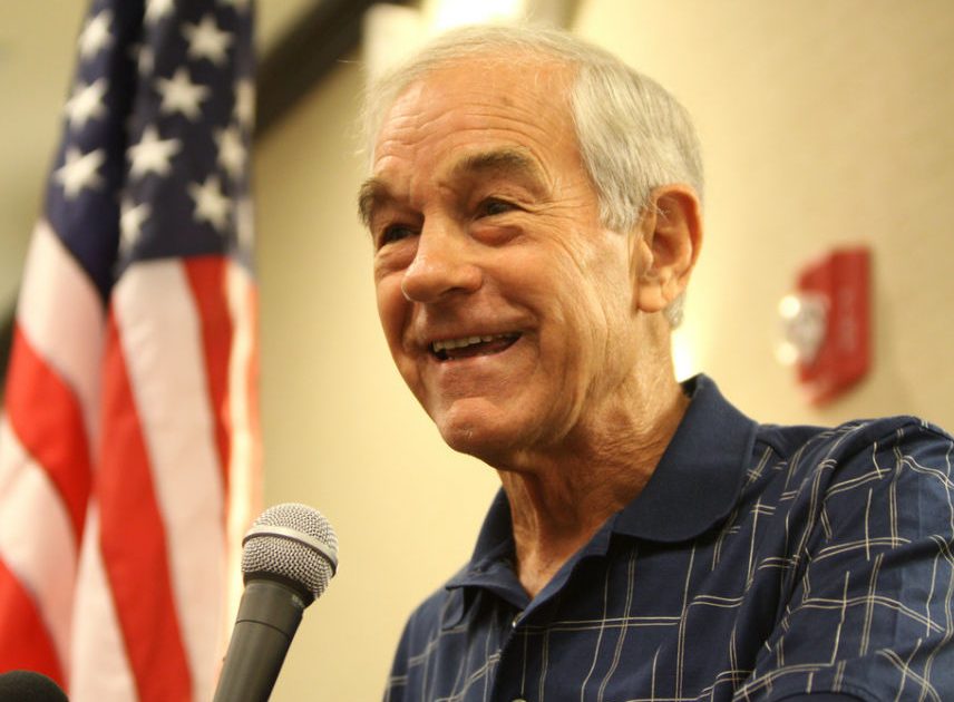 Ron Paul: A Popular Libertarian Candidate in 2020 Is Very Possible