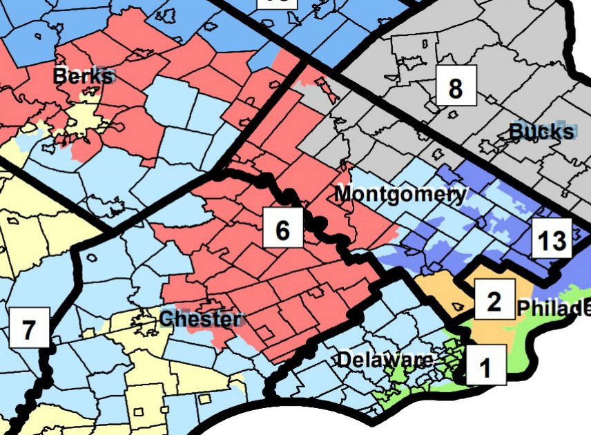 Pennsylvania’s Gerrymandered Districts Were Bad. Will Tossing Them Be ...