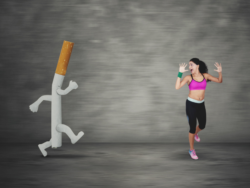 Smoking While Walking? That's a $50 Fine Under Proposed NYC Ordinance