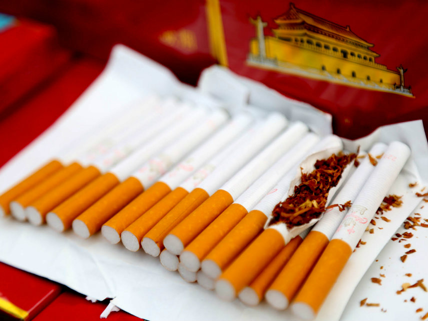 how much are marlboro cigarettes in maryland Chart: New York & D.C. Charge Highest Taxes on Cigarettes