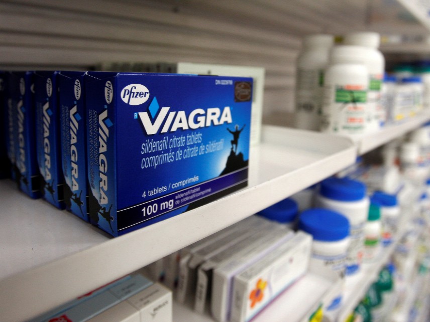 Happy 20th Birthday to Viagra, the Accidental Boner Pill That Changed America
