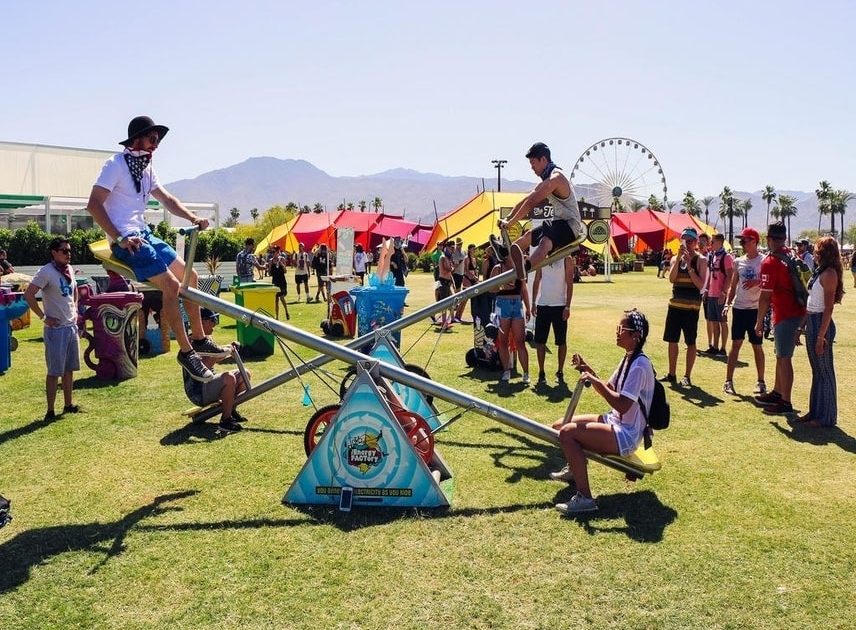 Cops Will Use Drones to Monitor Traffic at Coachella – Reason.com