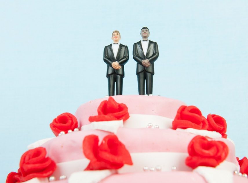 Supreme Court Rules For Baker In Gay Wedding Cake Case But Carefully