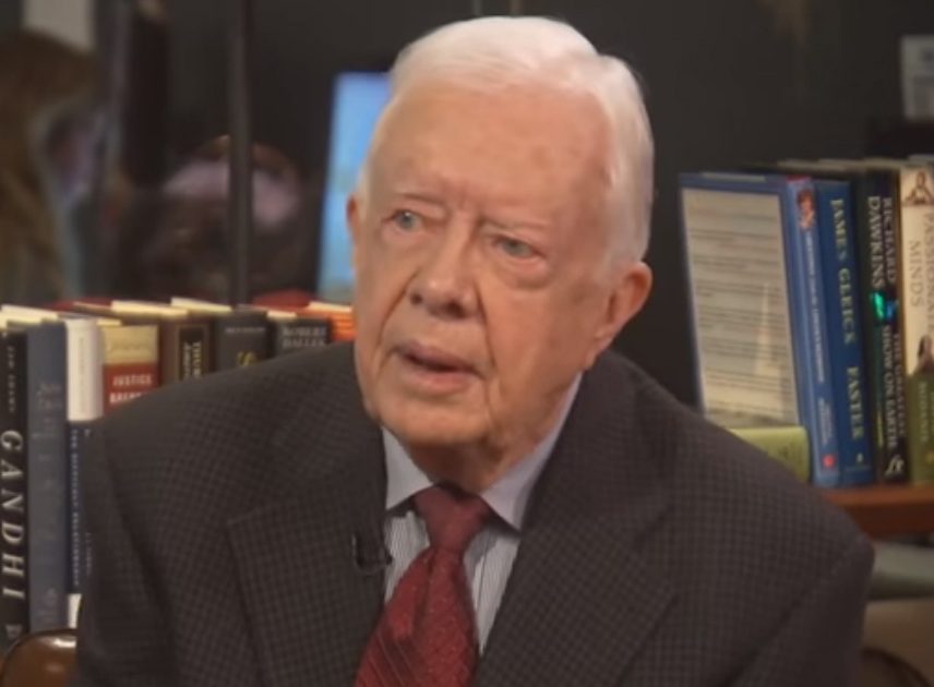 Jimmy Carter: Jesus Would Approve of Gay Marriage, and So Do I – Reason.com