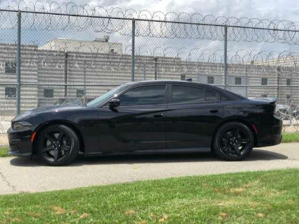 Georgia Sheriff Buys $70K Dodge Charger Hellcat With Forfeiture Funds