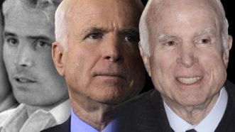 Large image on homepages