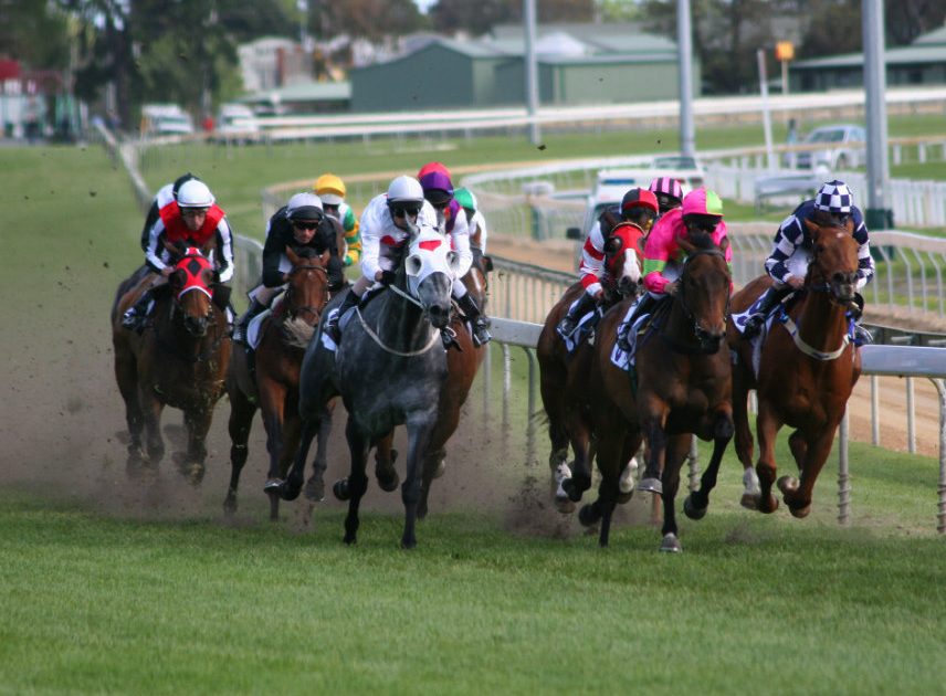 Massachusetts Accidentally Bans Horse Racing