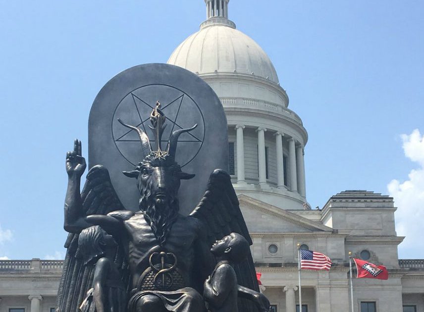 Satanists Use Freedom Of Religion To Call For Installation Of Demonic ...