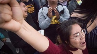 Large image on homepages