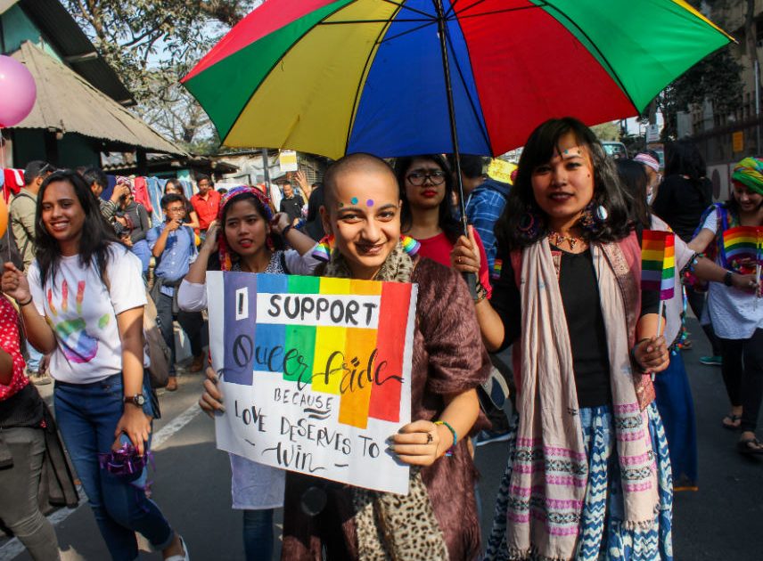 India Realizes Victorian Era Is Over Decriminalizes Homosexuality