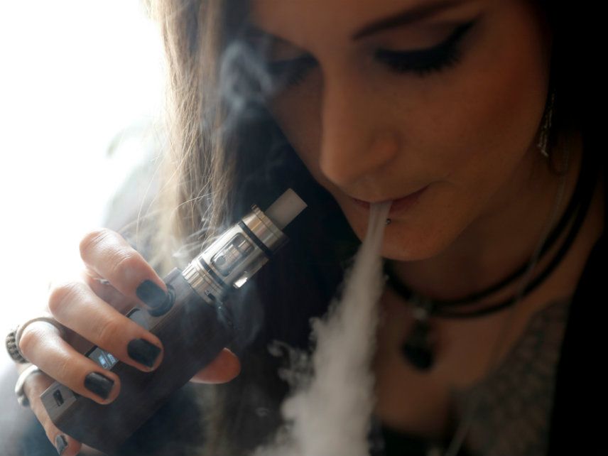 Next Round of Tariffs Could Making Vaping More Expensive