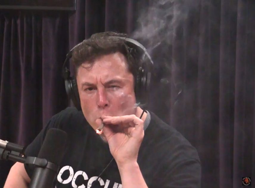 Elon Musk Tokes and Tesla Stock Tumbles – Reason.com