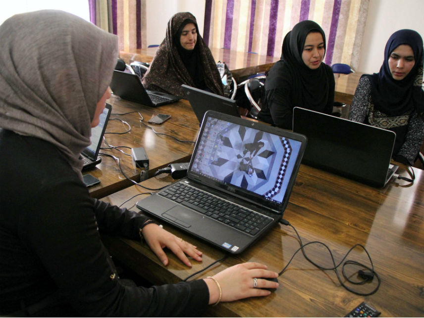 A $280 Million U.S. Aid Program Was Supposed To Help 75,000 Afghan Women. It Helped 60.