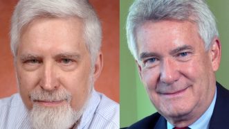 Large image on homepages