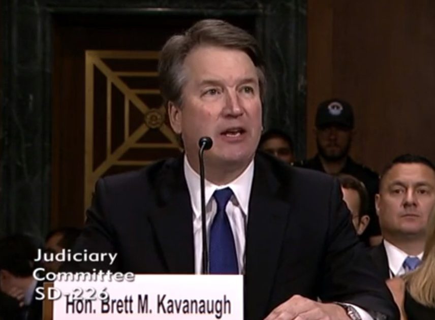 Brett Kavanaughs Illegal Beer Consumption Highlights The Perversity Of Drinking Ages 