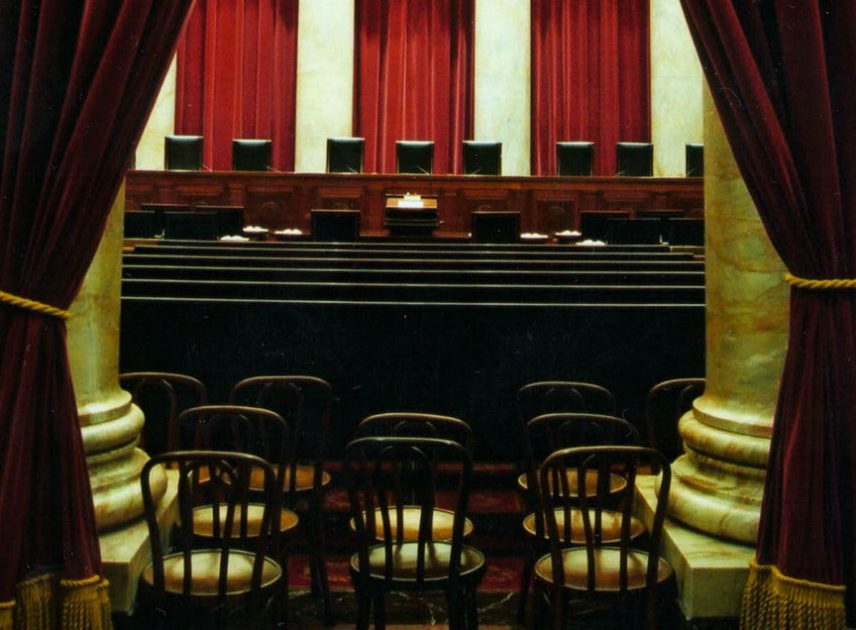 Term Limits for Supreme Court Justices Won t Save Us Reason com