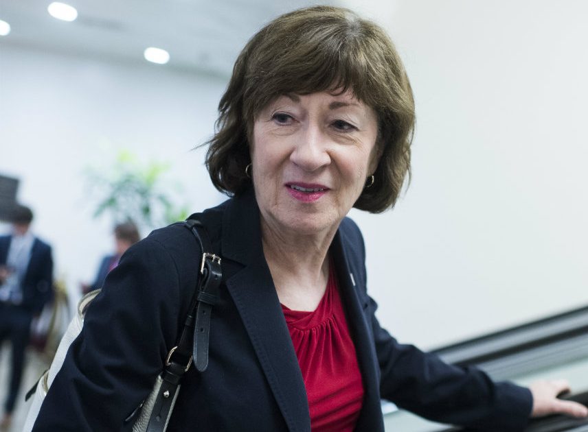 Calls For Revoking Susan Collins Honorary Degree Over Kavanaugh Vote 