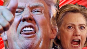 Large image on homepages