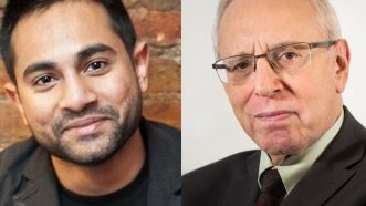 Large image on homepages