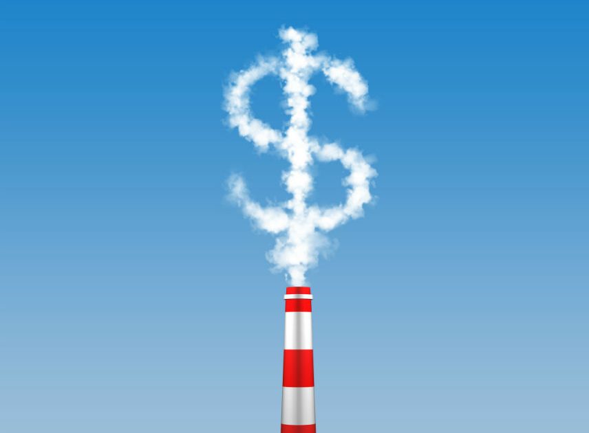 Washington State Carbon Tax Initiative Loses