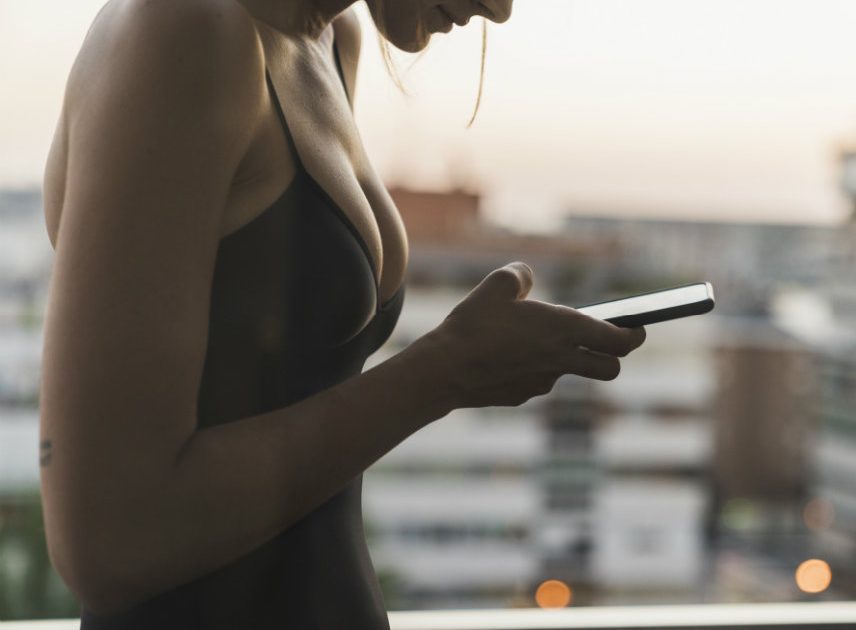 New York City Wants To Make It Illegal To Send A Sexy Pic Without 