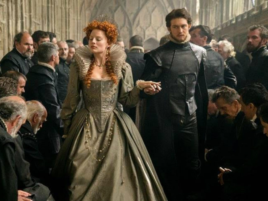 Mary Queen Of Scots Series
