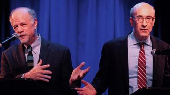 Large image on homepages