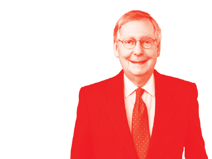 The Mcconnell Era Has Been Terrible For American Politics Reason Com