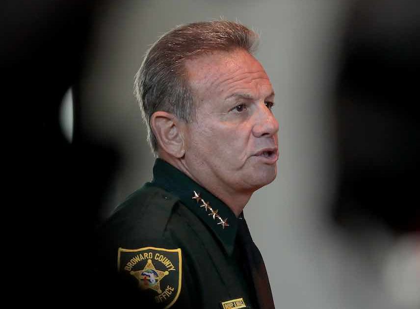 Broward County Sheriff Scott Israel Will Finally Lose His Job Almost A