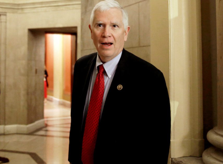 Alabama Congressman Invokes 9/11 to Defend Border Wall