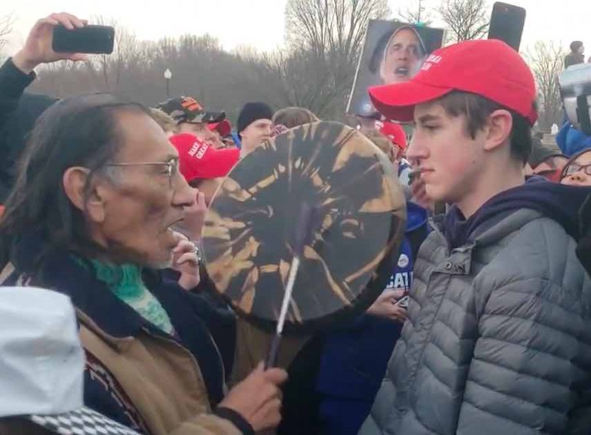 Tired Mom Fucked By Son Scene 01 - The Media Wildly Mischaracterized That Video of Covington Catholic ...