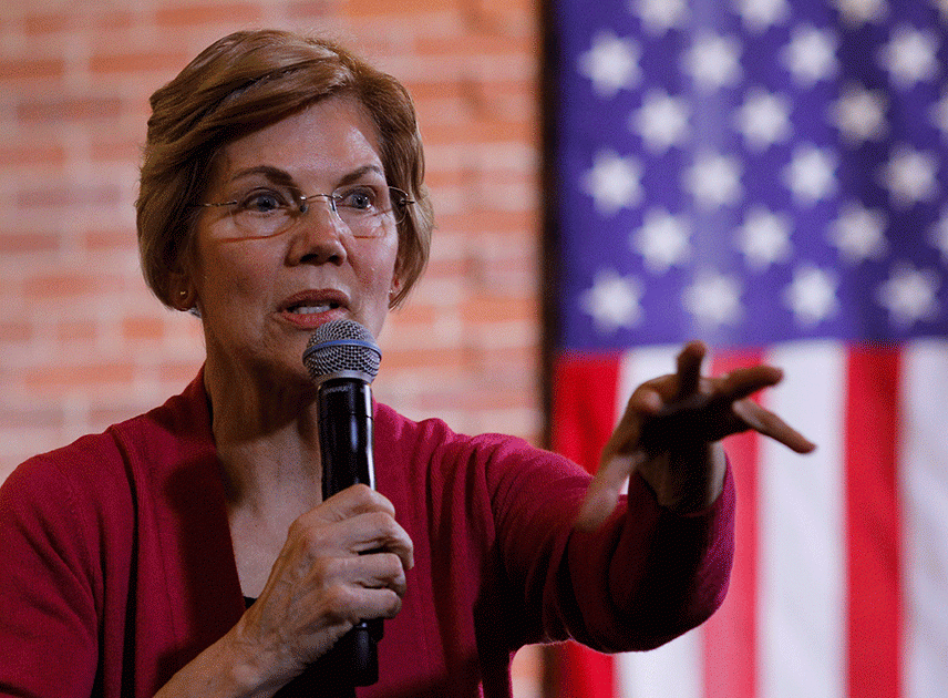 elizabeth warren cheated on her tax returns