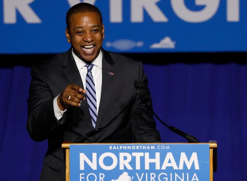 Virginia Lieutenant Governor Justin Fairfax Denies Sexual Misconduct Charge 9270