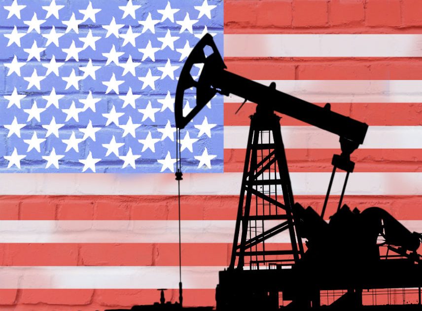 american oil