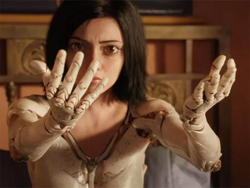 Alita: Battle Angel Is A Movie About Our Post-Human Future—and Proof It's  Already Here