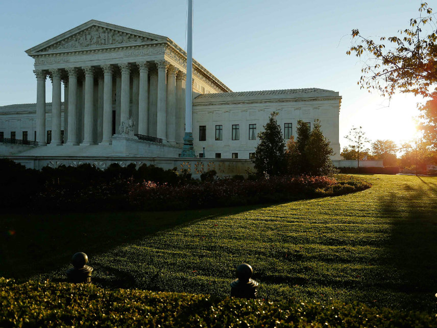 Supreme Court Delivers Unanimous Victory for Asset Forfeiture Challenge