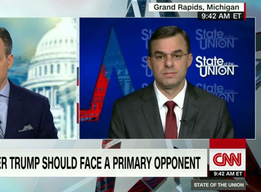 Justin Amash On Running For President As A Libertarian In 2020 ‘i D