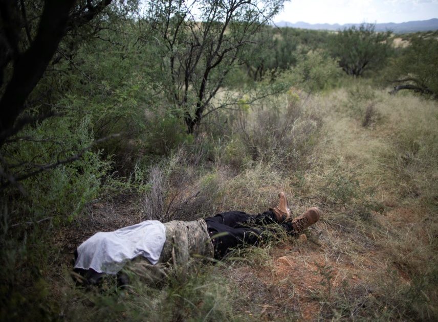 Volunteers Sentenced for Leaving Food and Water for Migrants in the Arizona Desert - Reason