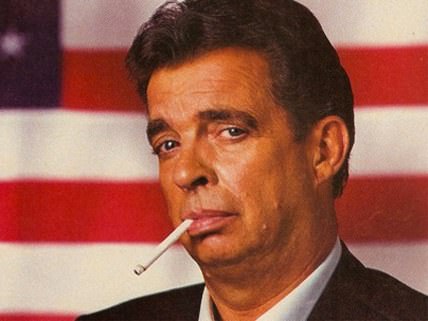 TV's Greatest Sleazebag