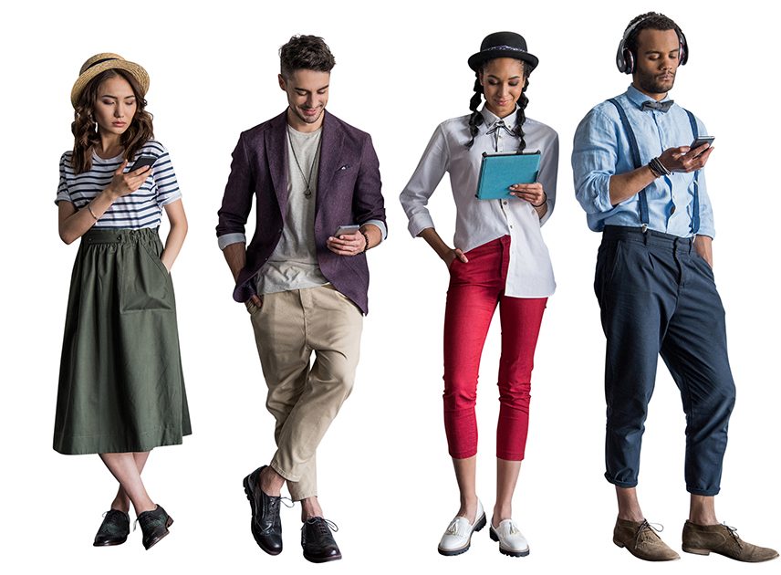 millennial outfit 2018