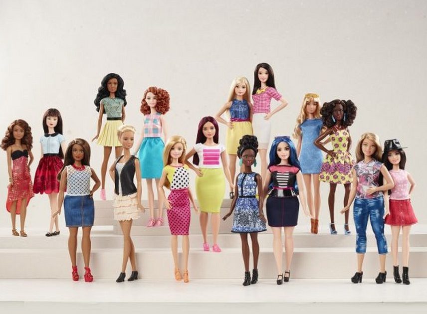 barbie values 2018