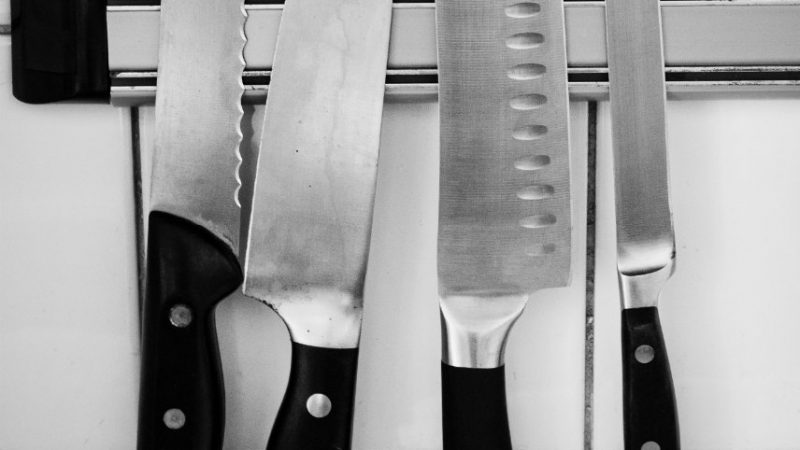 Large image on homepages