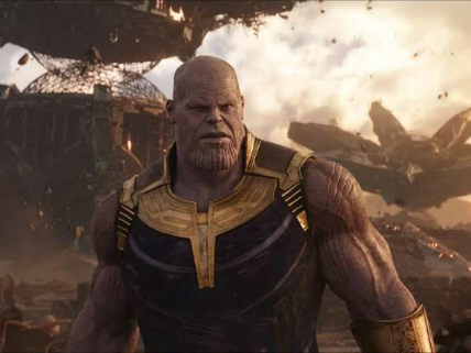 Thanos, the Villain in Infinity War, Is Just Another Environmentalist  Worried About Overpopulation