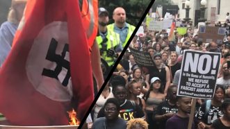 Large image on homepages