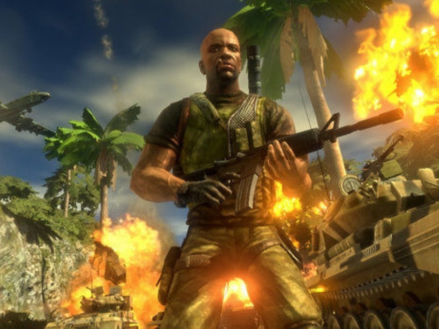 Far Cry 2 (2008) - MobyGames